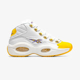 Question Mid - 'Yellow Toe'