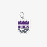 Sacramento Kings Premium Acrylic Key Ring