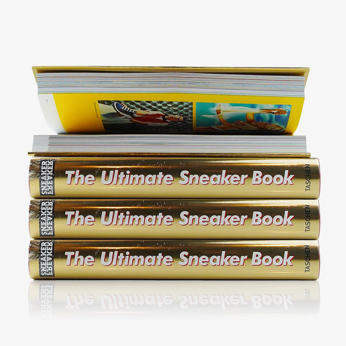 Sneaker Freaker. The Ultimate Sneaker Book!