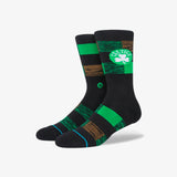 Boston Celtics Cryptic Crew Socks