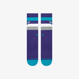 Charlotte Hornets ST Crew Socks
