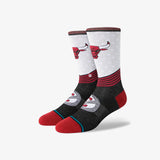 Chicago Bulls 2023 City Edition Socks
