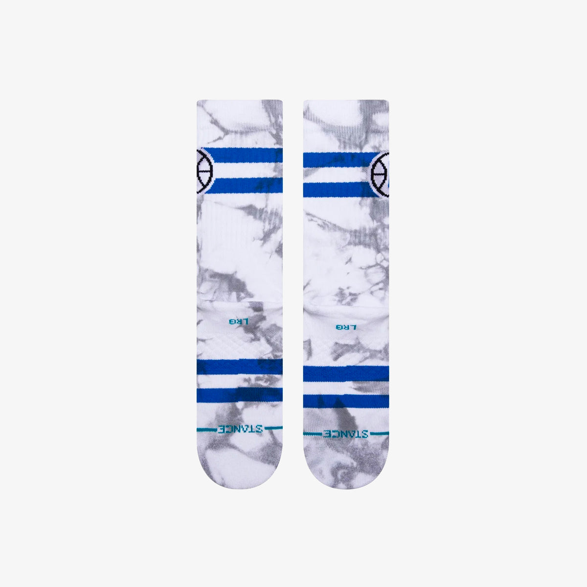 Los Angeles Clippers Dyed Socks