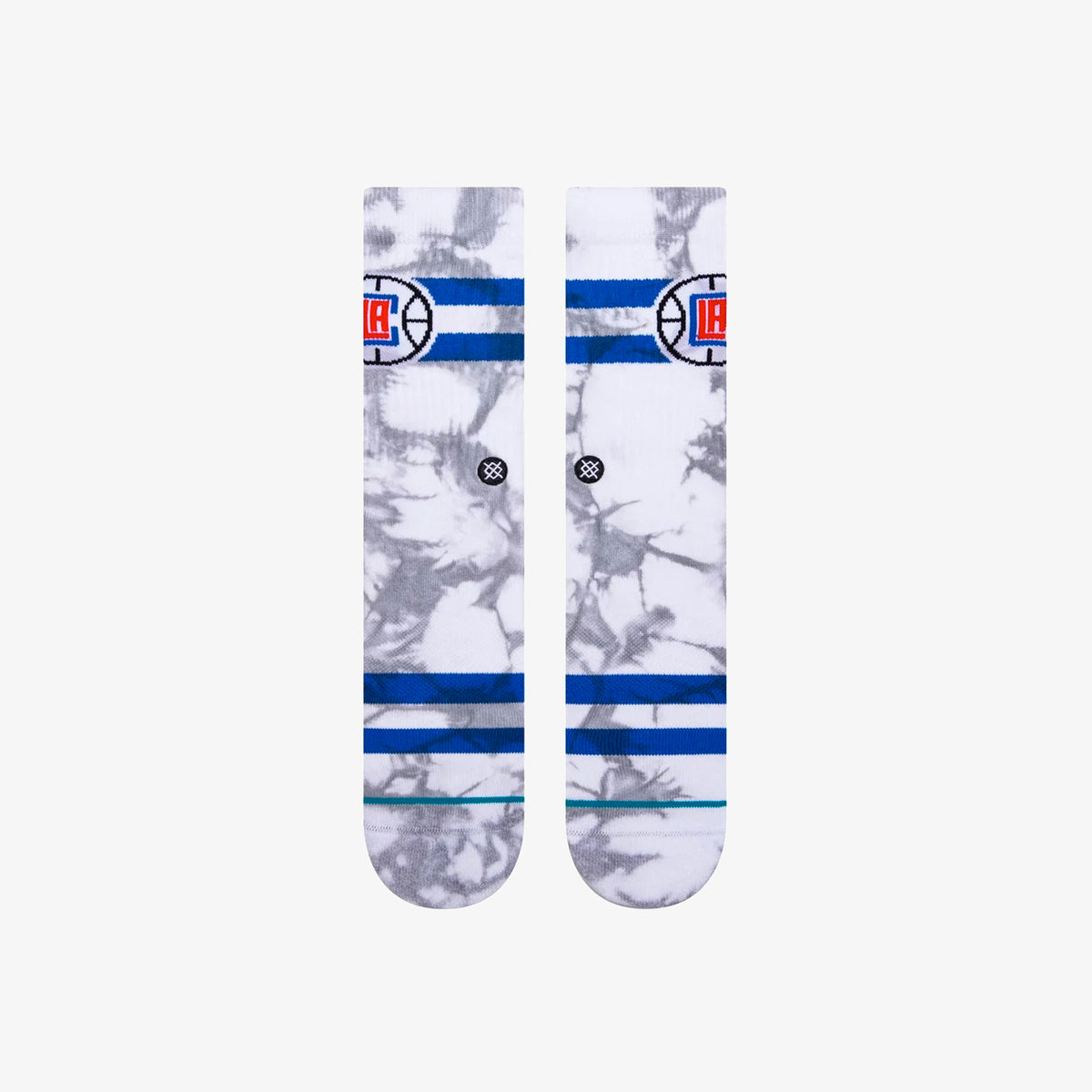 Los Angeles Clippers Dyed Socks