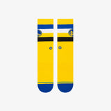 Golden State Warriors ST Crew Socks