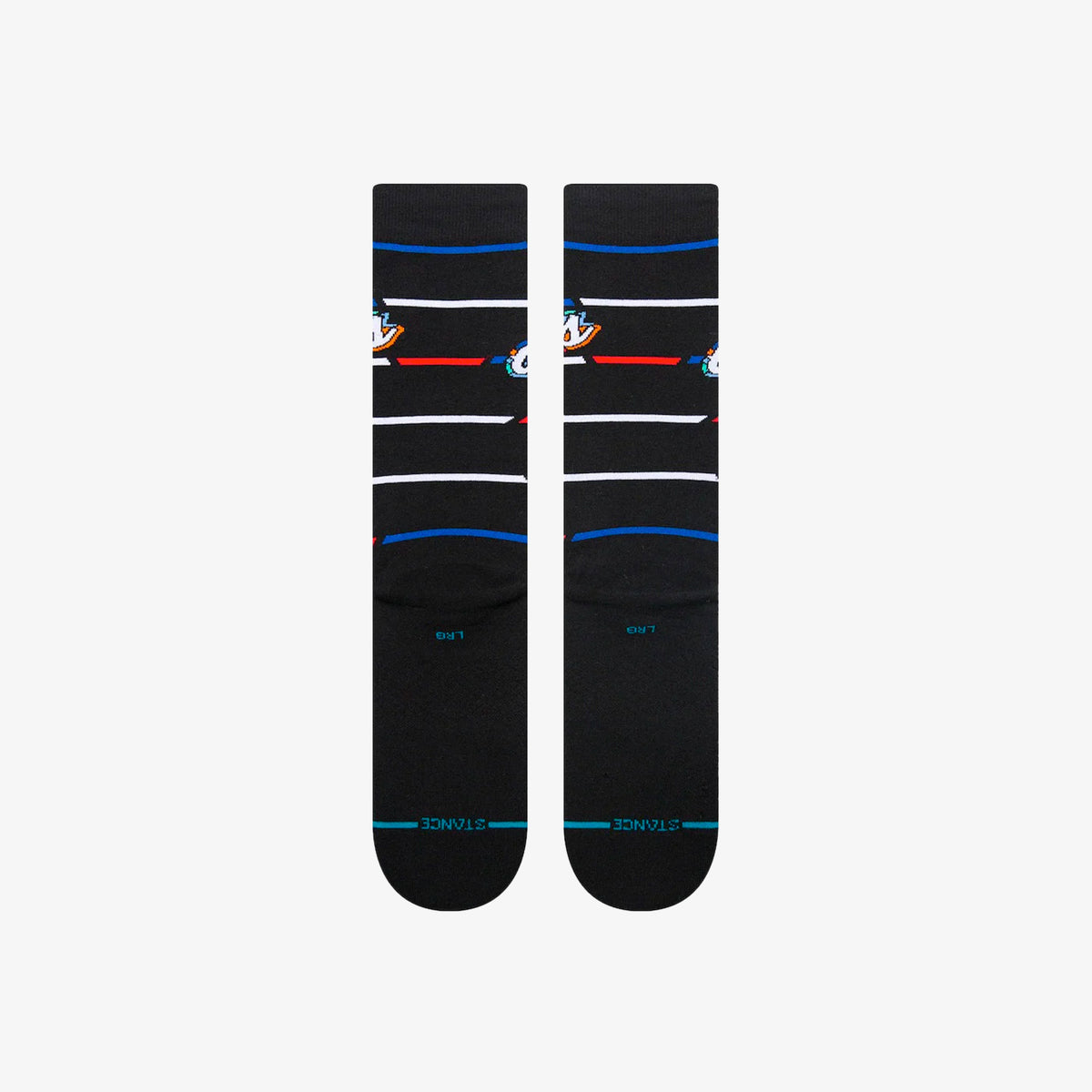 Los Angeles Clippers 2023 City Edition Socks