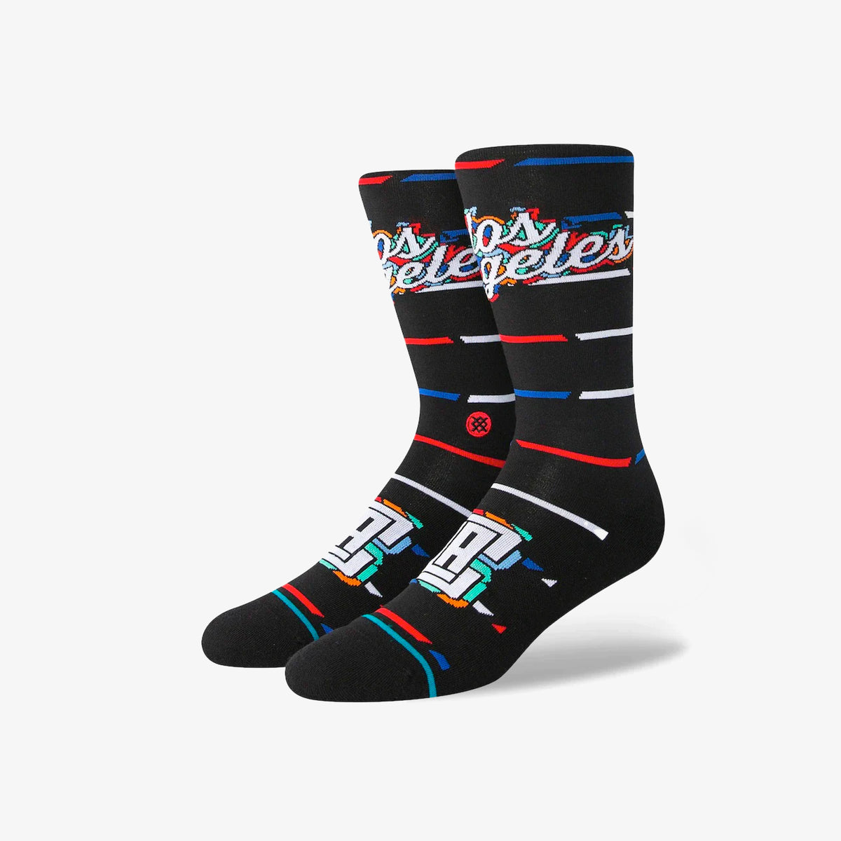 Los Angeles Clippers 2023 City Edition Socks