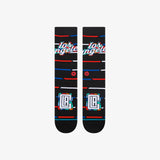 Los Angeles Clippers 2023 City Edition Socks