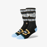 Memphis Grizzlies 2023 City Edition Socks