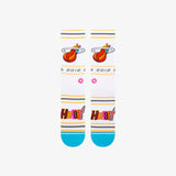 Miami Heat 2023 City Edition Socks