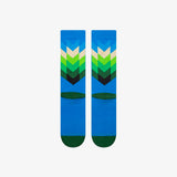 Milwaukee Bucks 2023 City Edition Socks