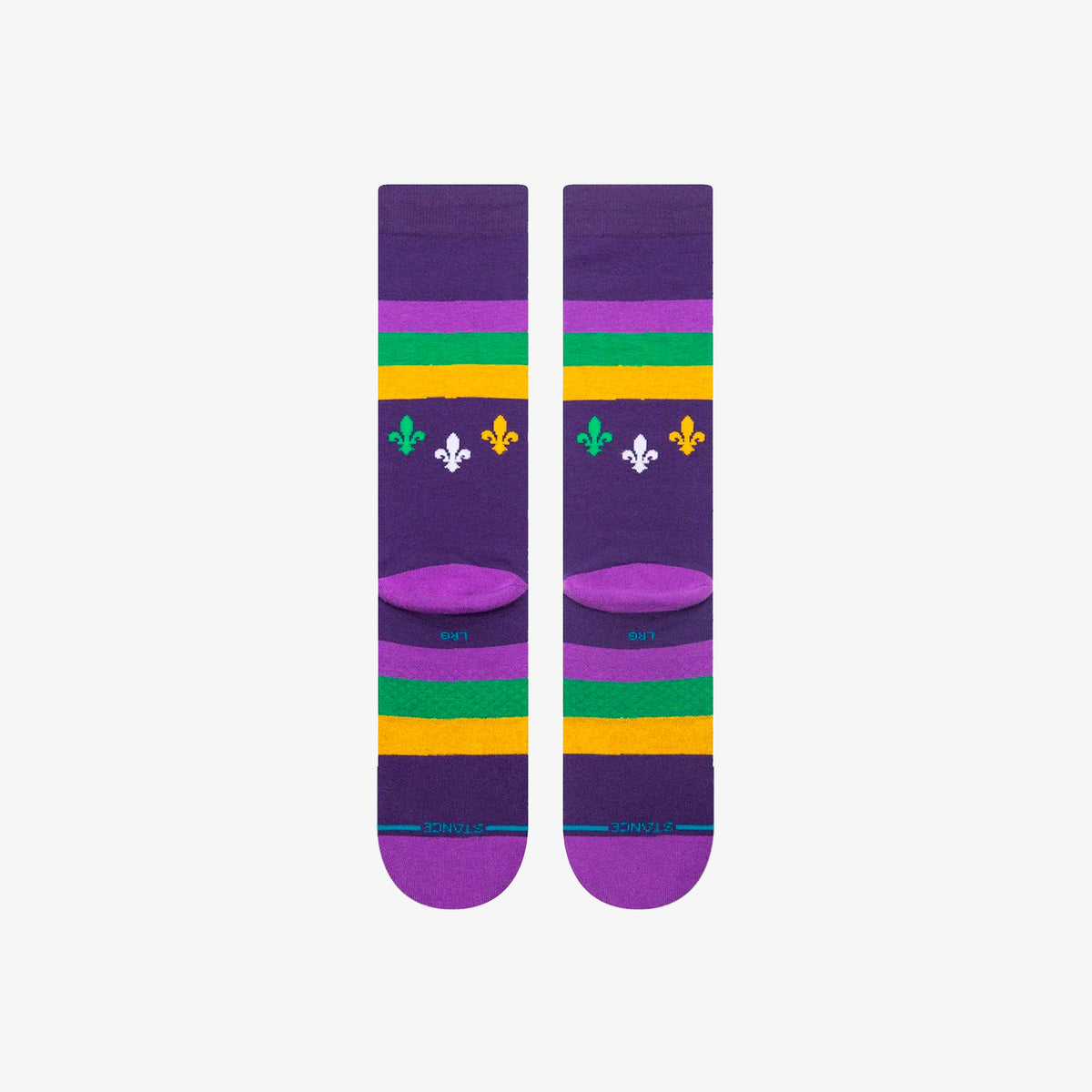 New Orleans Pelicans 2023 City Edition Socks