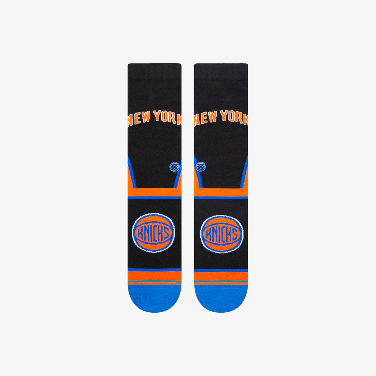 New York Knicks 2023 City Edition Socks