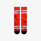 Houston Rockets Dyed Socks