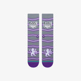 Sacramento Kings 2023 City Edition Socks