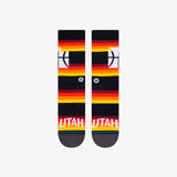 Utah Jazz 2023 City Edition Socks