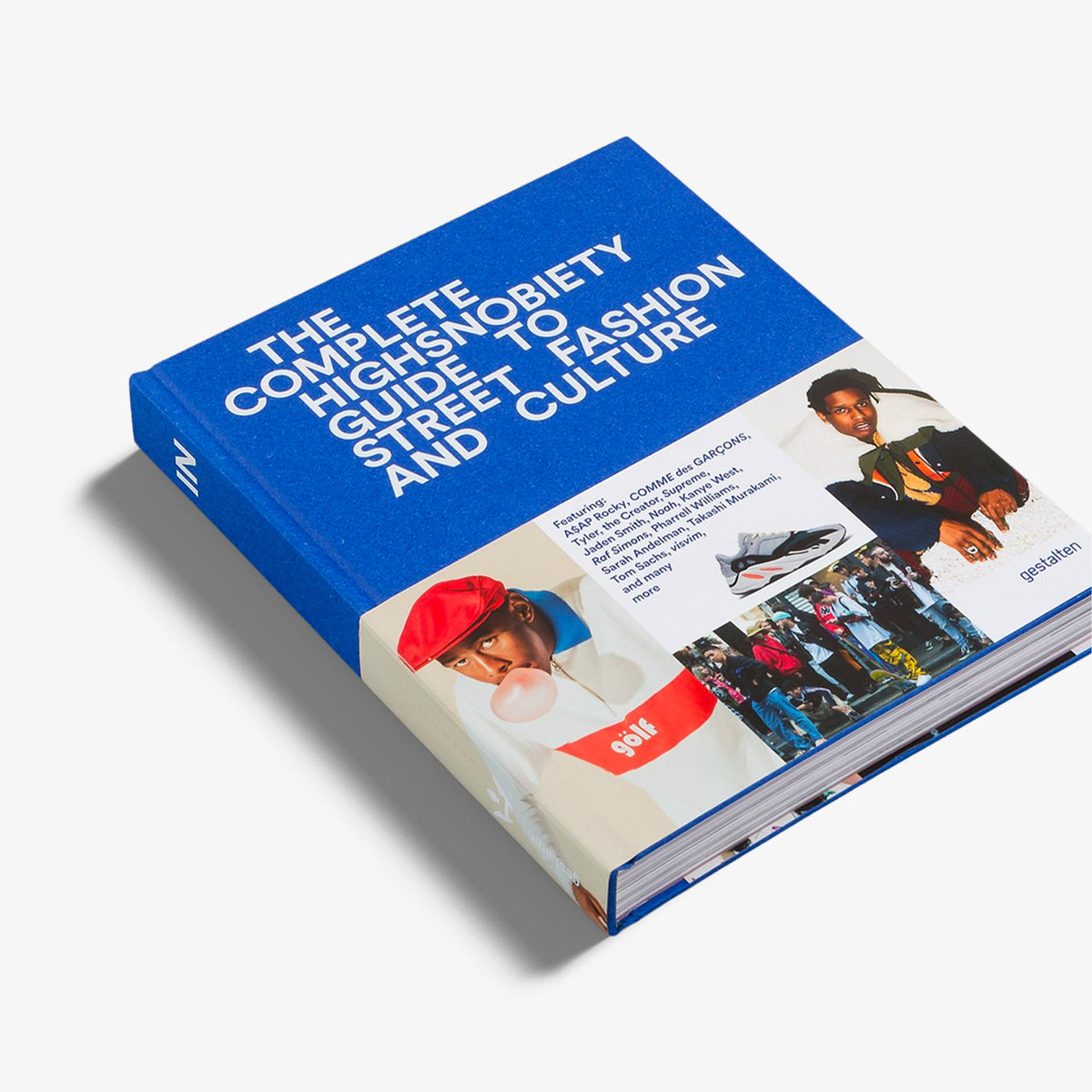 The Incomplete Highsnobiety Guide to Street Fashion and Culture