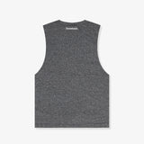 Throwback Cross Fit Shooter Tank 2.0 - Charcoal Marl