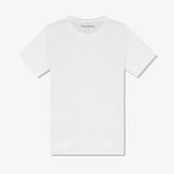 Throwback Cross Fit Shooter Tee 2.0 - White