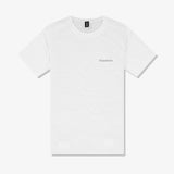 Throwback Cross Fit Shooter Tee 2.0 - White