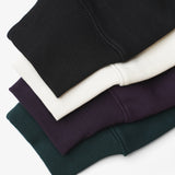Headline Box Logo Hoodie - Ecru