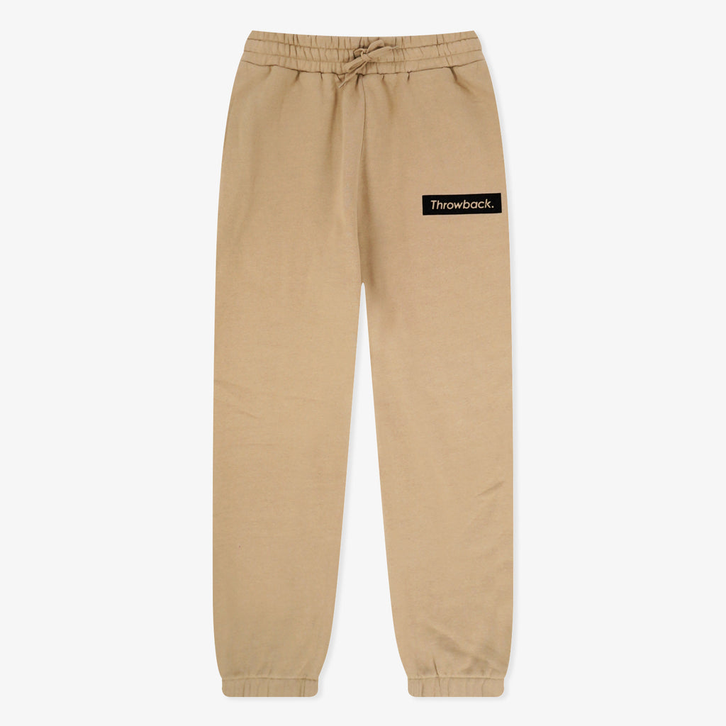 Essentials box logo pants hot sale
