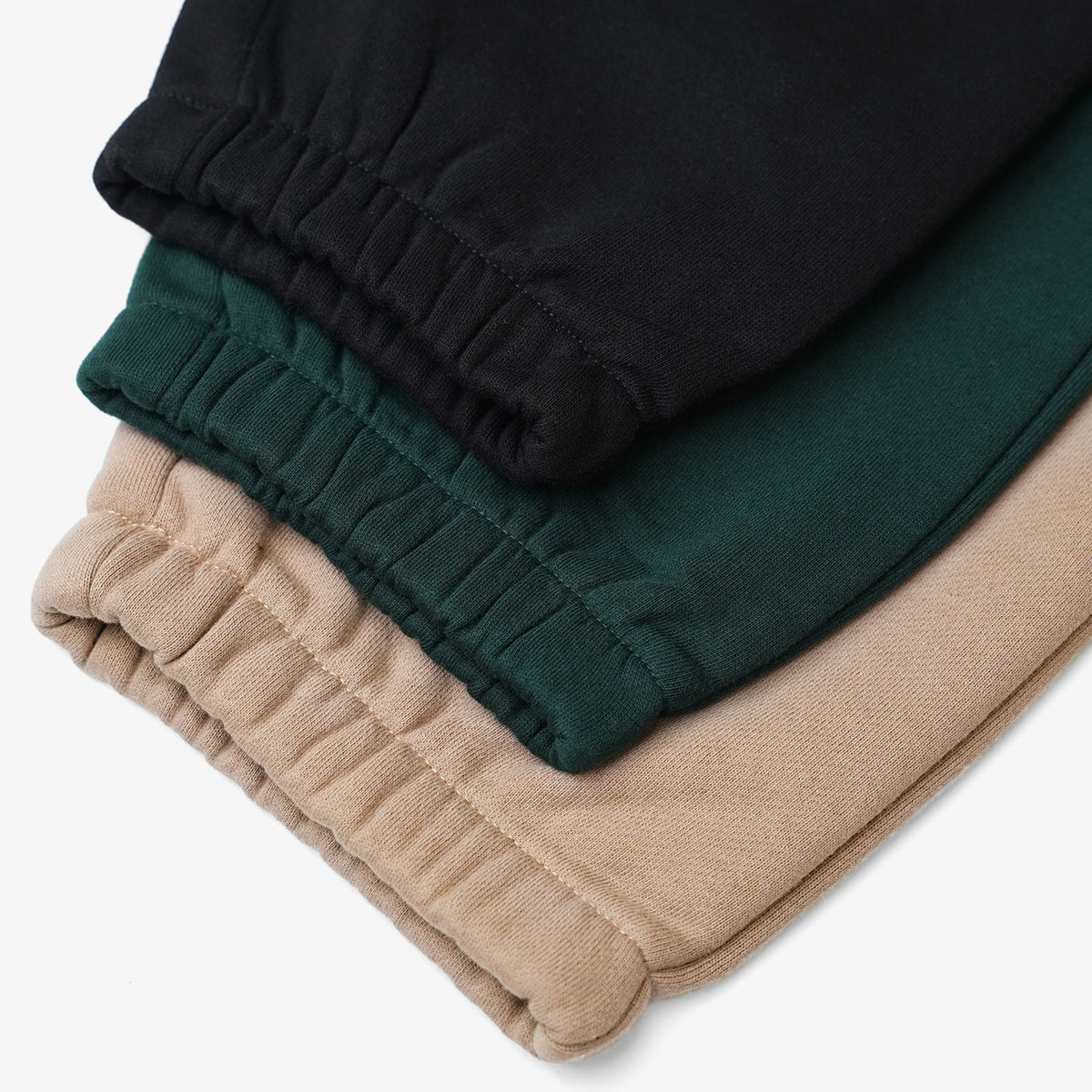 Headline Box Logo Pants - Black