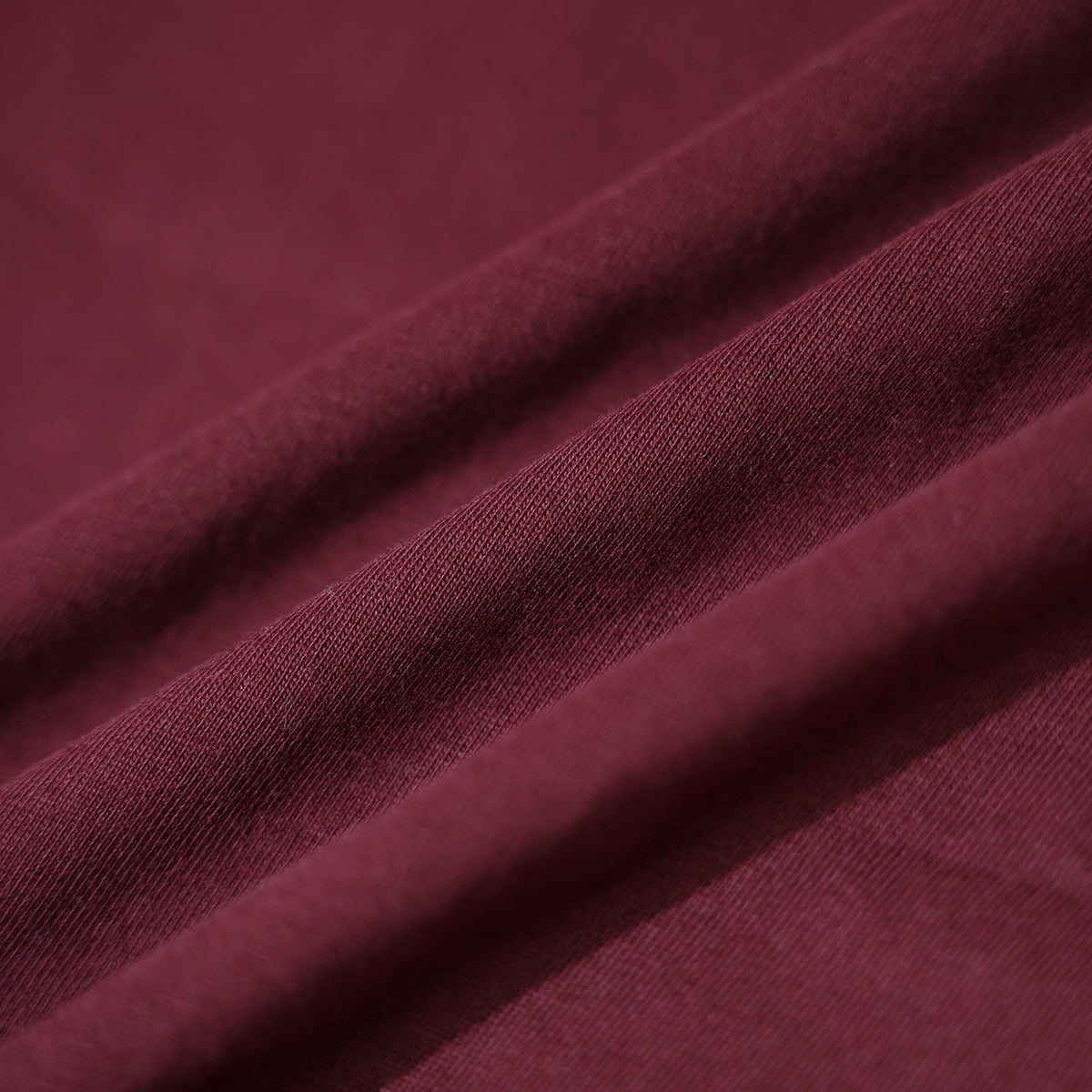 Throwback Icon Tee - Burgundy