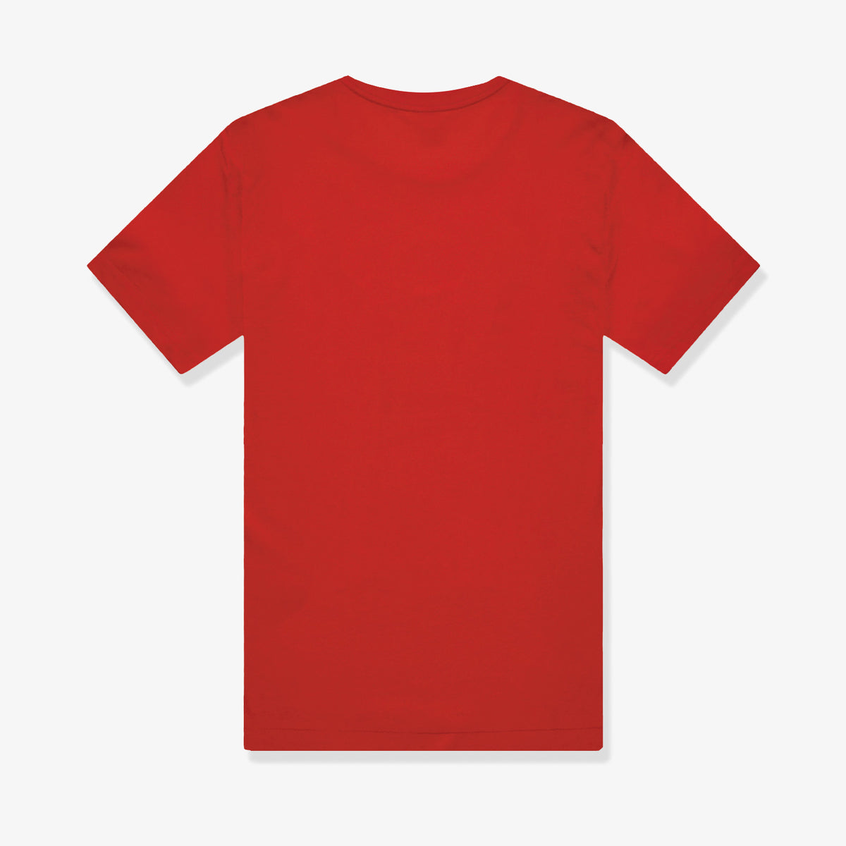 Throwback Icon Tee - Red