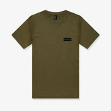 Throwback Icon Tee - Army