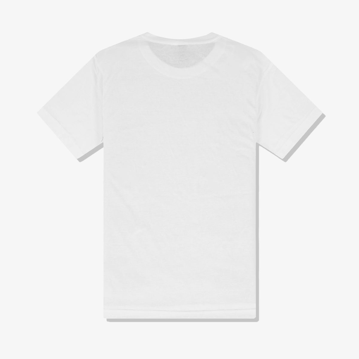 Throwback Icon Tee - White