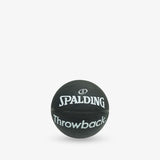 Throwback x Spalding Mini Basketball - Size 1