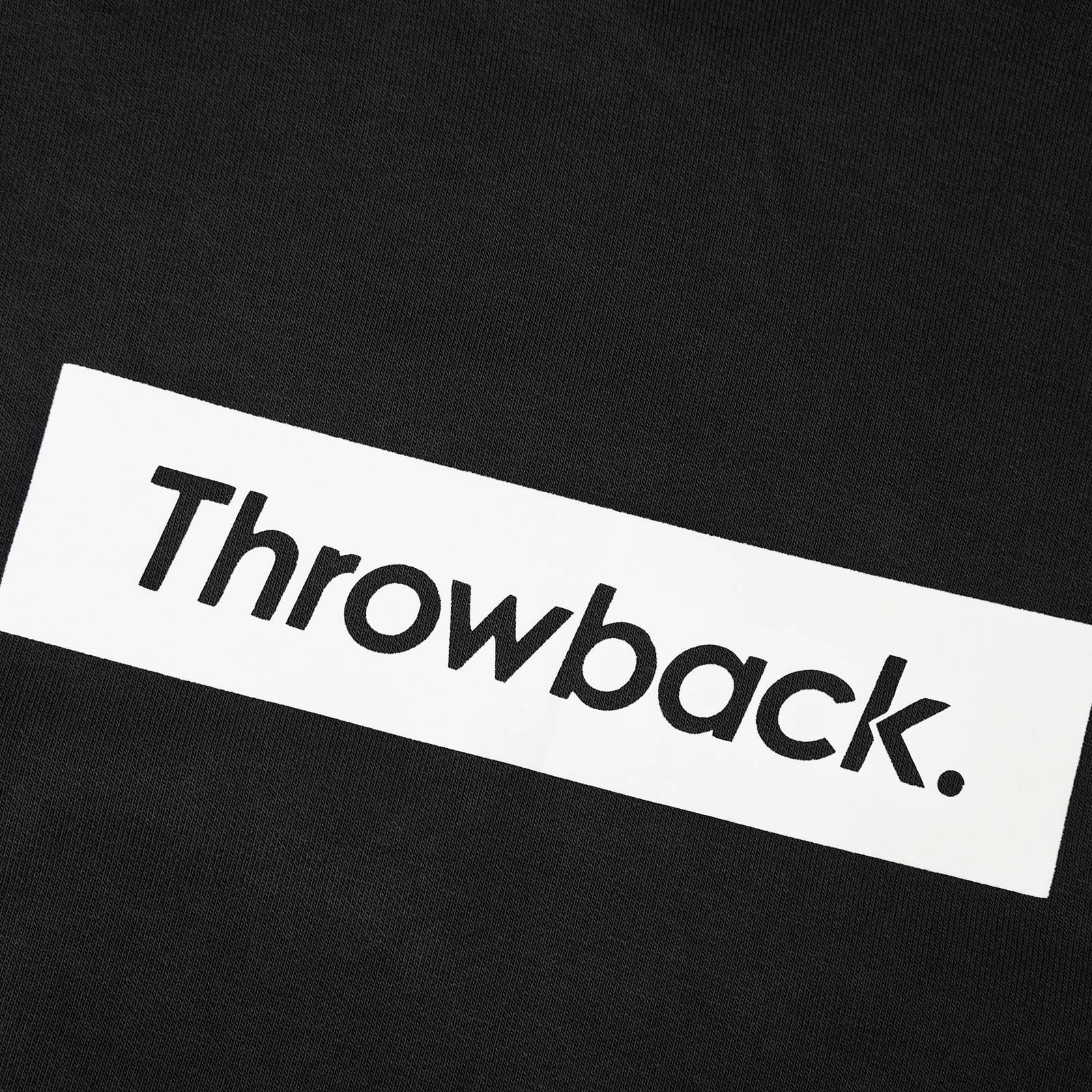 Throwback best sale clothing brand