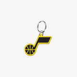 Utah Jazz Premium Acrylic Key Ring