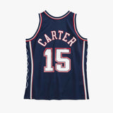 Vince Carter New Jersey Nets 2006-07 HWC Swingman Jersey - Navy