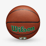 Boston Celtics NBA Team Alliance Basketball - Size 7