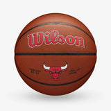 Chicago Bulls NBA Team Alliance Basketball - Size 7