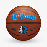 Dallas Mavericks NBA Team Alliance Basketball - Size 7
