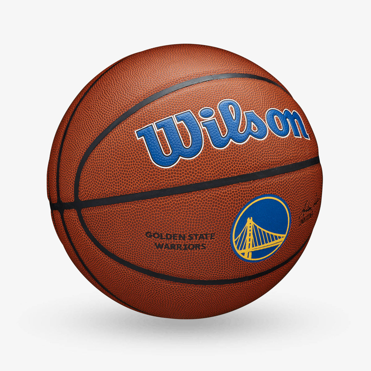 Golden State Warriors NBA Team Alliance Basketball - Size 7