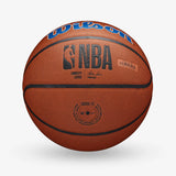 Golden State Warriors NBA Team Alliance Basketball - Size 7