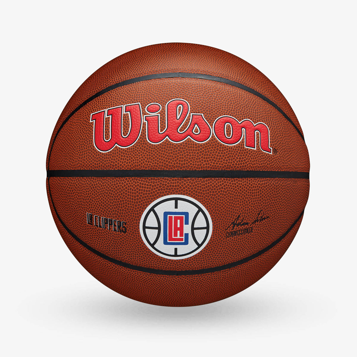 Los Angeles Clippers NBA Team Alliance Basketball - Size 7