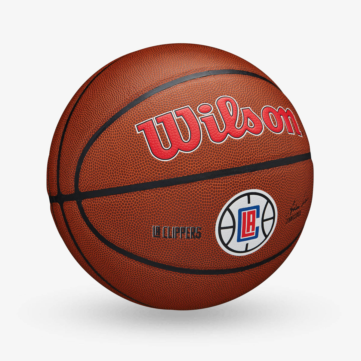 Los Angeles Clippers NBA Team Alliance Basketball - Size 7