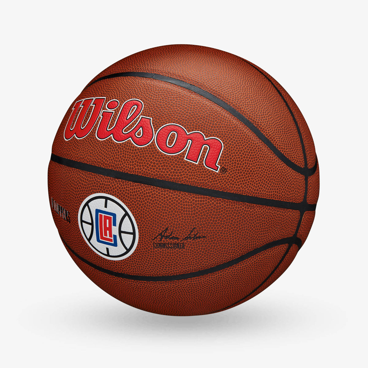 Los Angeles Clippers NBA Team Alliance Basketball - Size 7