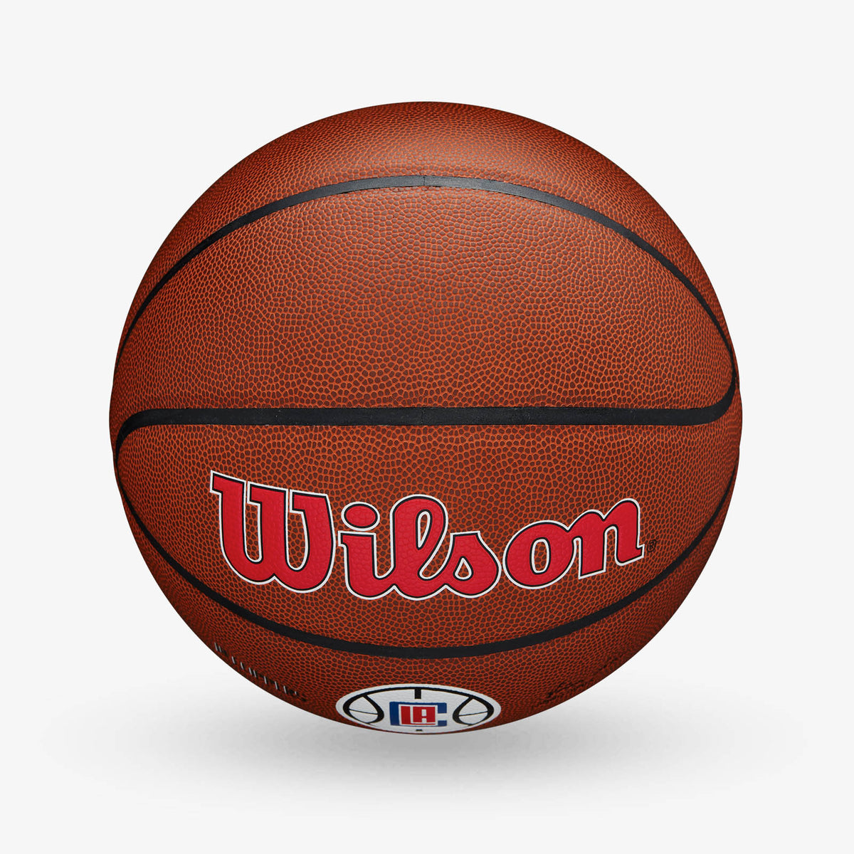Los Angeles Clippers NBA Team Alliance Basketball - Size 7