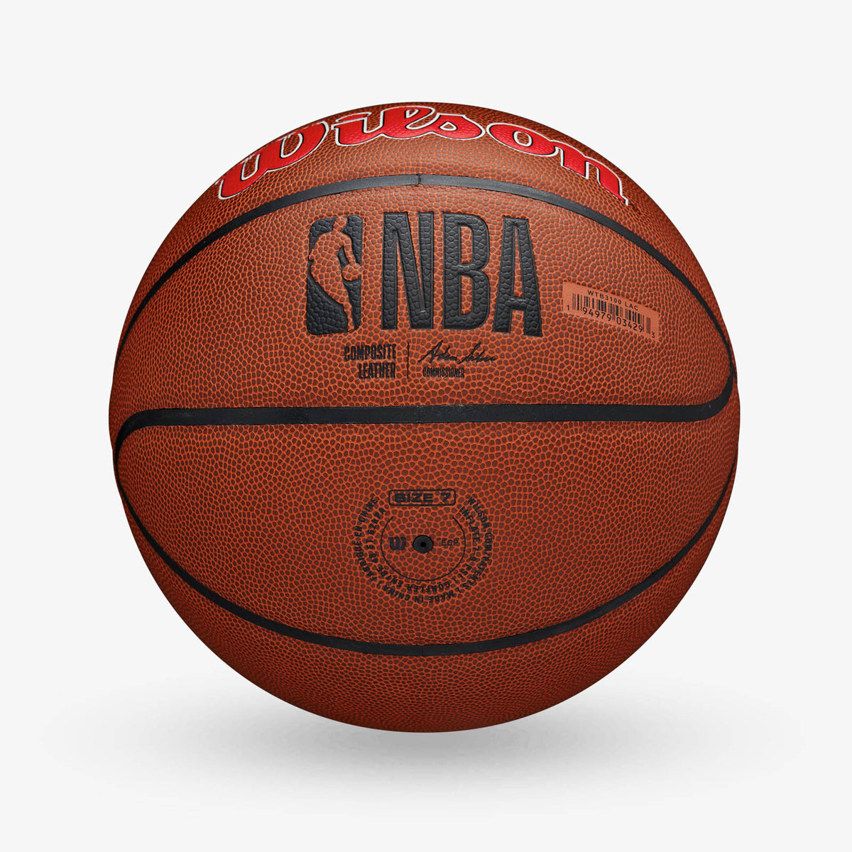 Los Angeles Clippers NBA Team Alliance Basketball - Size 7