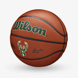 Milwaukee Bucks NBA Team Alliance Basketball - Size 7