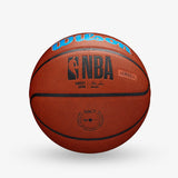 Oklahoma City Thunder NBA Team Alliance Basketball - Size 7