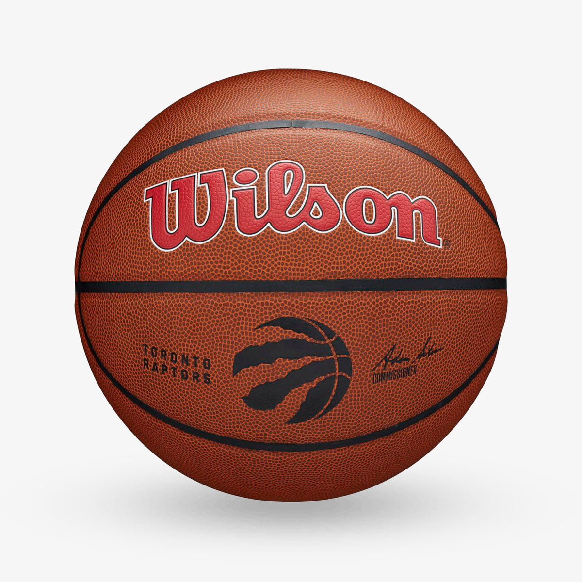 Toronto Raptors NBA Team Alliance Basketball - Size 7