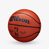 NBA Authentic Series Indoor/Outdoor Basketball - Size 6