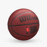 NBA Forge Basketball - Crimson - Size 6